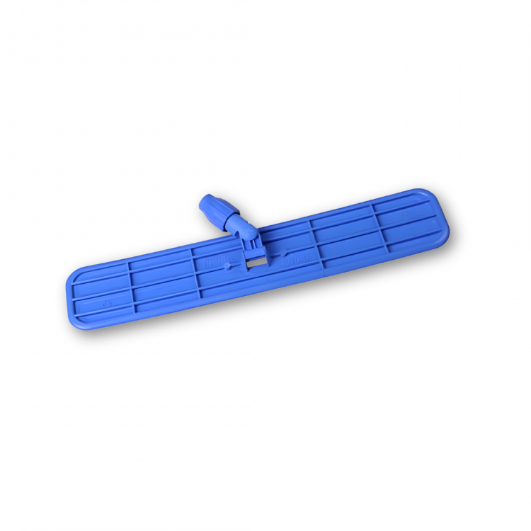 Suporte Plastico sem cabo com pinça 40cm mop - Nobre