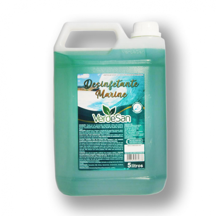 Desinfetante Marine 5L