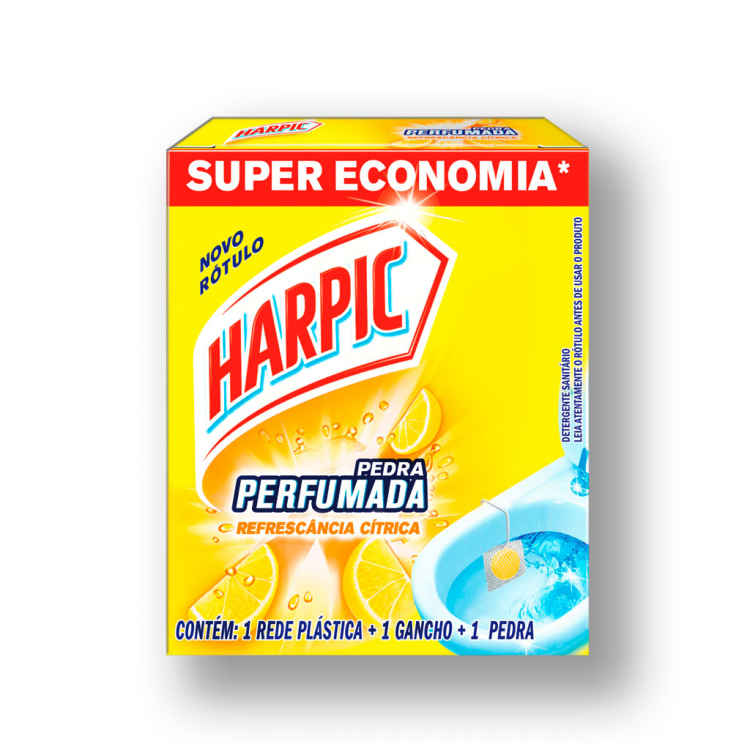 Harpic Citrus 25G