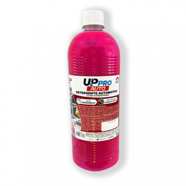 A07 - Detergente Automotivo Ultra Concentrado - 1L