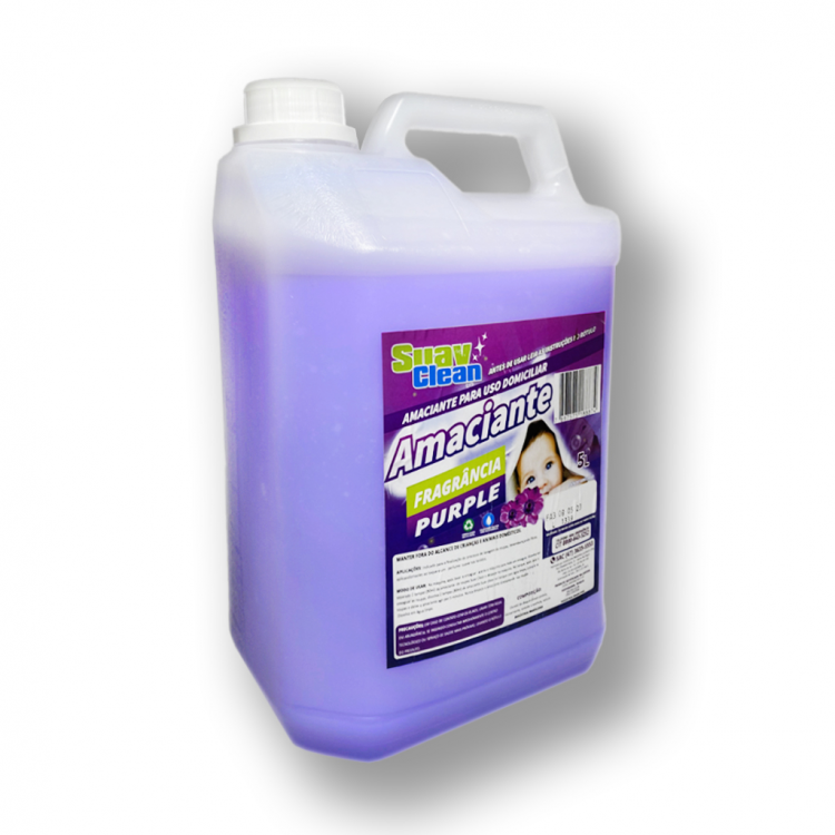 Amaciante Purple 5L