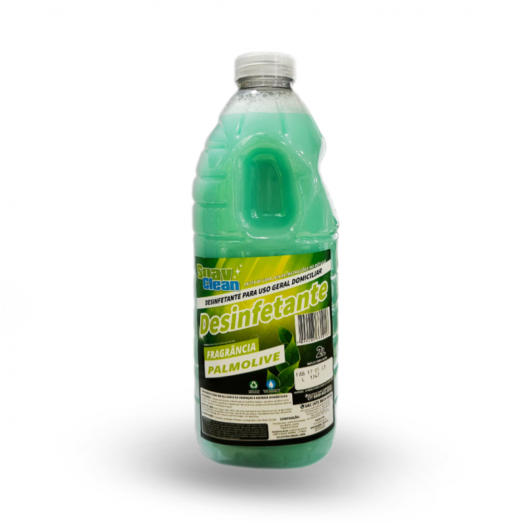 Desinfetante Palmolive 2L