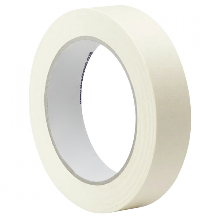 Fita Crepe (24mm x 50m) - Plasfix