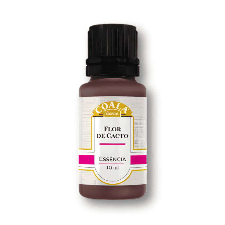 Essência Flor do Cacto - 10ml - Coala
