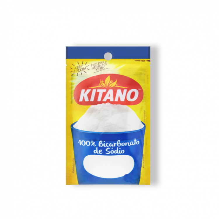 Bicarbonato de Sódio KITANO 30G