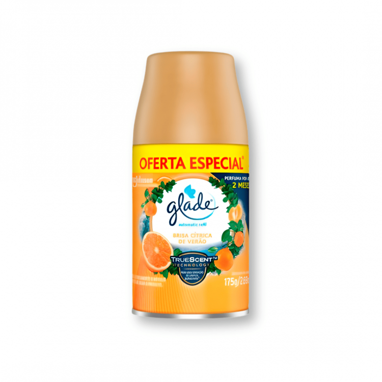 Glade Automatic Spray - Refil Citrus 269ml