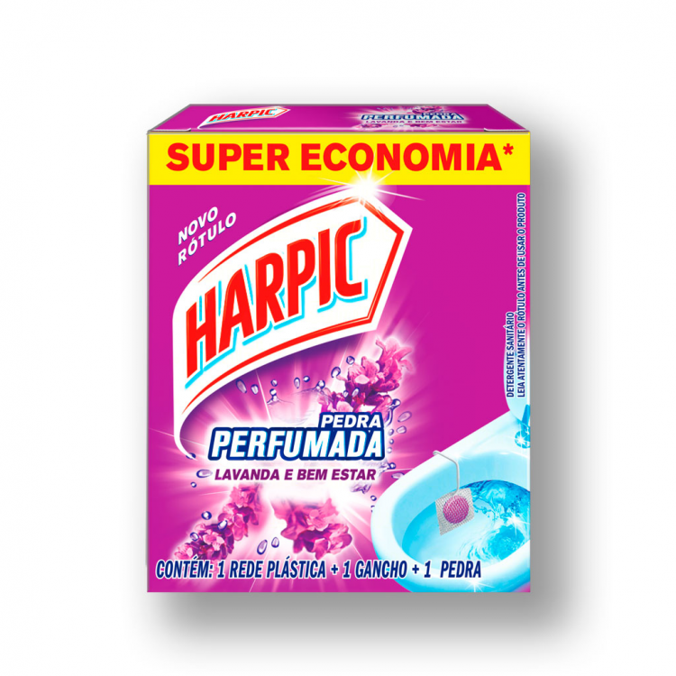 Harpic Lavanda 25G