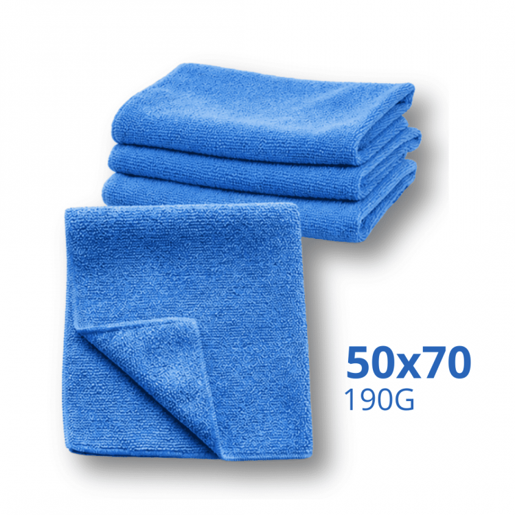 1330 – Pano de Vidro Microfibra (50x70 Azul 190g) – JS