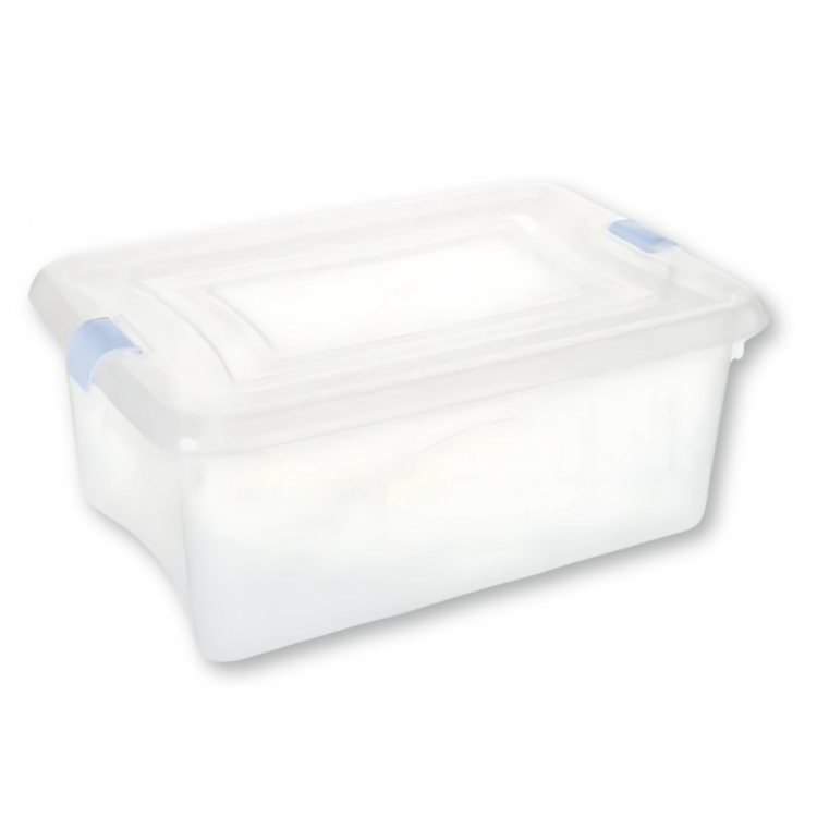 1109 - Caixa Organizadora - 12,5 Litros - Plasvale