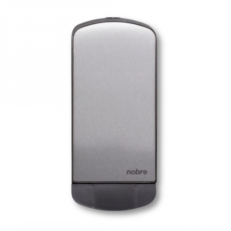 1227 – Dispenser Saboneteira Inox Escovado – Select