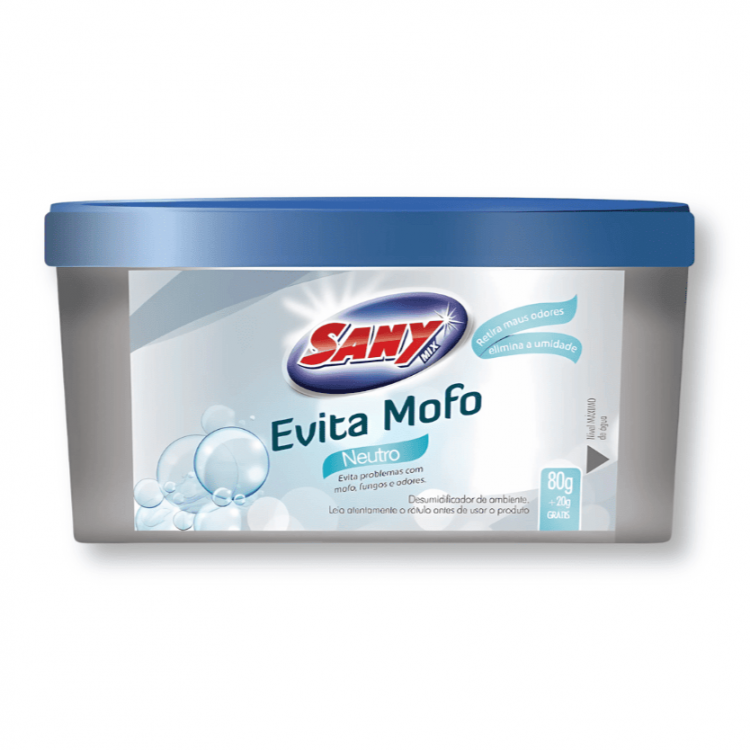 Evita Mofo Neutro - 180g - Sany