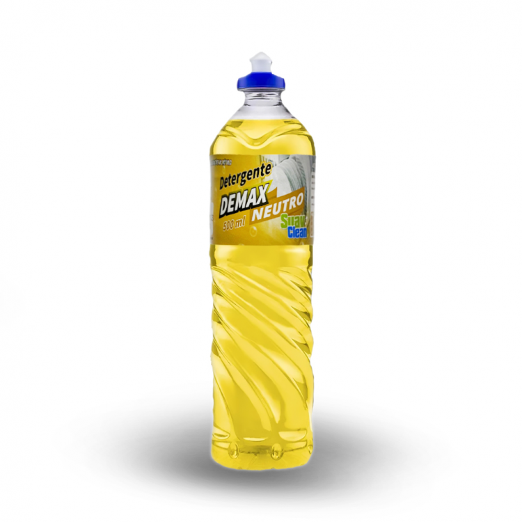 Detergente DEMAX Neutro 500ml