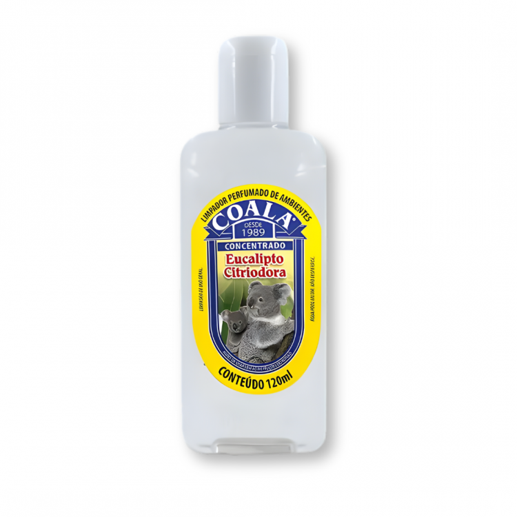 793 - Gotas Perfumadas Eucalipto - 120ml - Coala