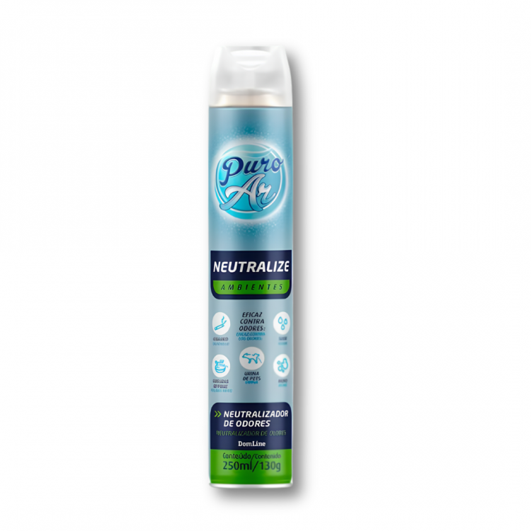 1274 - Puro Ar Neutro 250ml