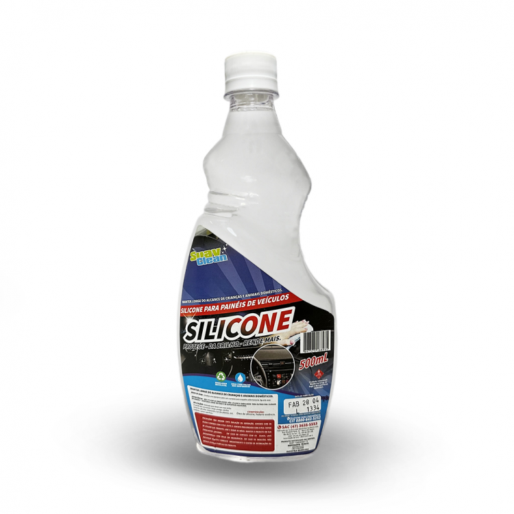 Silicone de Painel 500ml