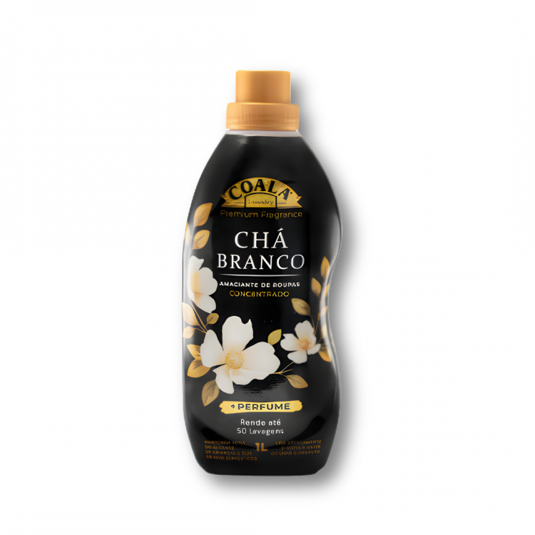 1260 – Amaciante Concentrado Chá Branco 1L – Coala