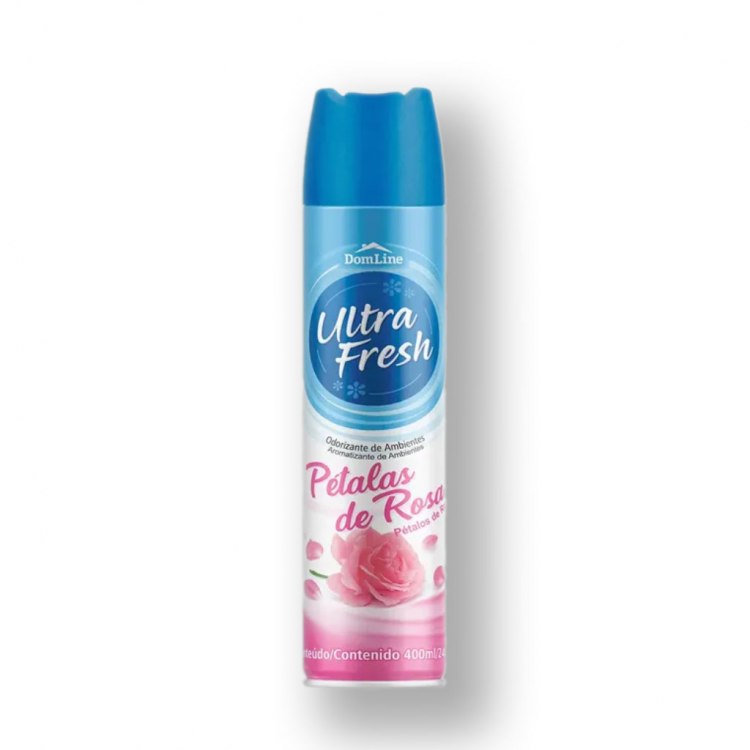 Ultra Fresh Petalas de Rosa 400ml