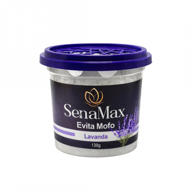 1343 - Evita Mofo Lavanda - 130g - Senamax