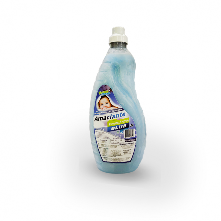 Amaciante Blue 2L