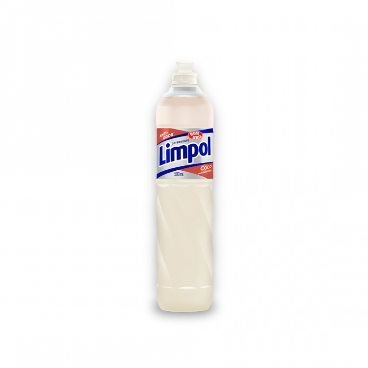 Detergente Liquido Coco 500ml